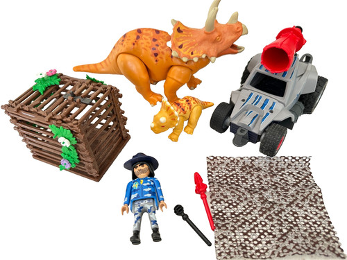 Playmobil 9434 dinosaure - playmobil,