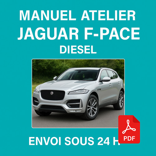 Manuel atelier jaguar pace - manuel,