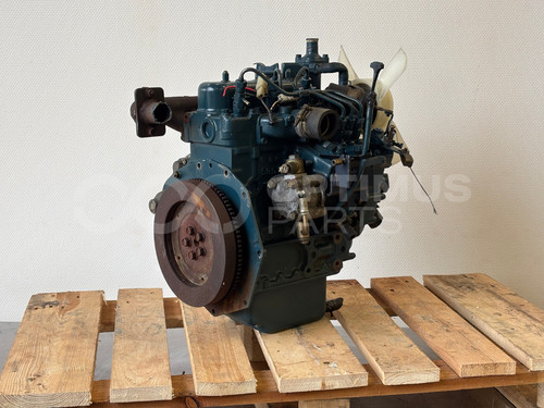 Moteur kubota d722 - d722, occasion