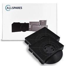 2x Filtre à charbon Type 303