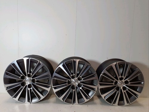 Jante aluminium peugeot 308 - jante,