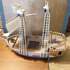 Bateau pirate playmobil 3550