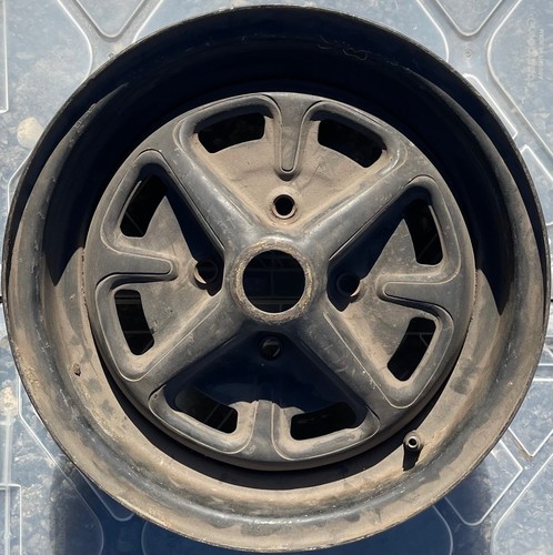 Original rostyle 13in wheel - original,