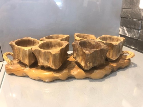 Set service coquetiers - set,