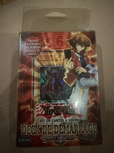Deck de démarrage - de,
