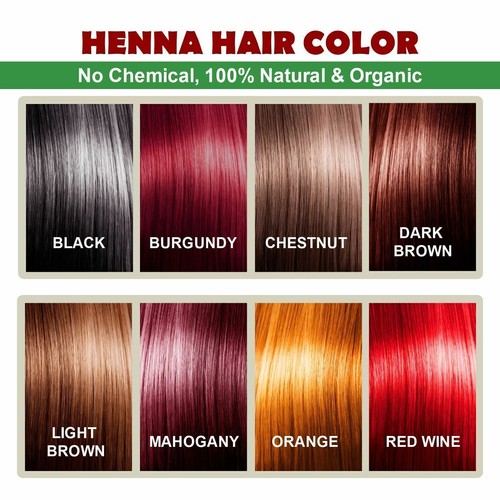 Poudre coloration - poudre,