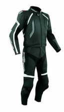 Combinaison Cuir Blouson