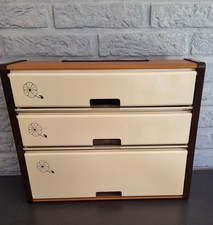 Devidoire Vintage Papier Alu