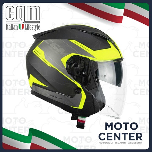 Casque jet cgm - dna, apache