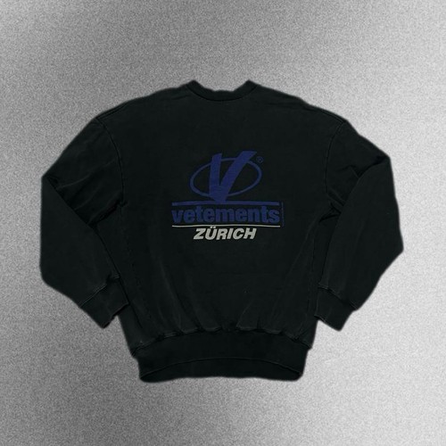 18ss vetements zurich - vetements,