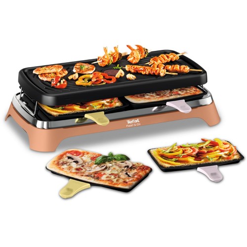 Raclette tefal 1 - raclette,