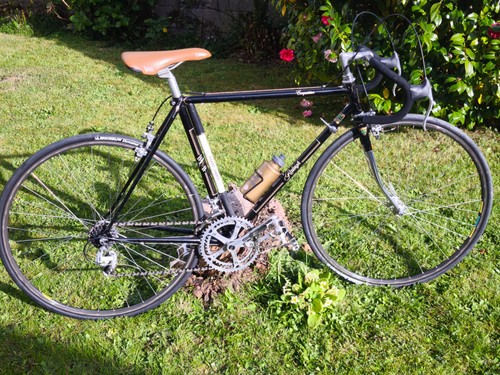 Vélo cartlon cycles bianchi - cycles,