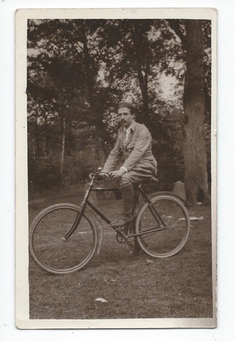 Bm993 vintage photo - photo, card