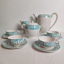 Service À Café Décor