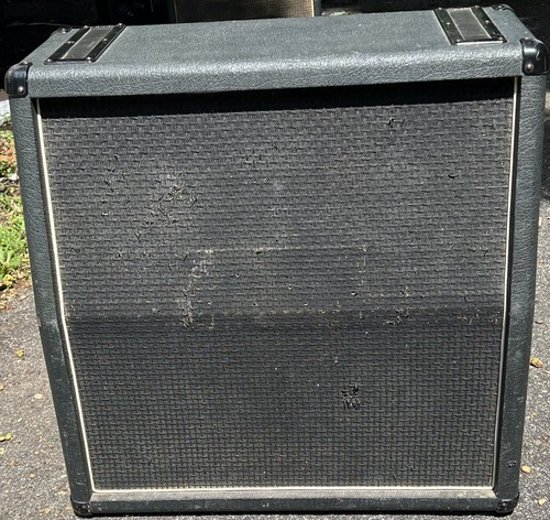 1970s marshall 1960a 4x12 - marshall,