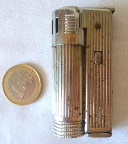 Ancien briquet tempête - briquet,