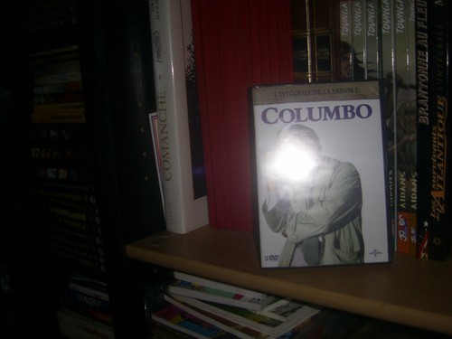 Columbo saison coffret dvd - -,