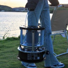 √Poêle à Pétrole