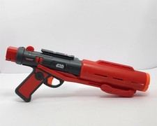 Nerf Star Wars Rogue One Imperial Death Trooper Gun 2016 Hasbro Lights Up Sound