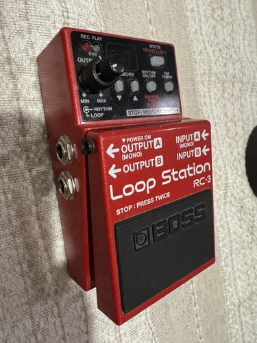 Boss loop station digital - boss,