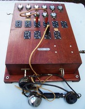 STANDARD TELEPHONIQUE ANCIEN