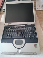 ordinateur portable  HP COMPAQ PRESARIO 700 14,1"   WINDOWS XP ! POUR PIECES