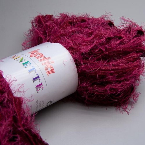 Katia ninette 303 cerise - 303,
