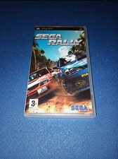 Sega rally psp Playstation