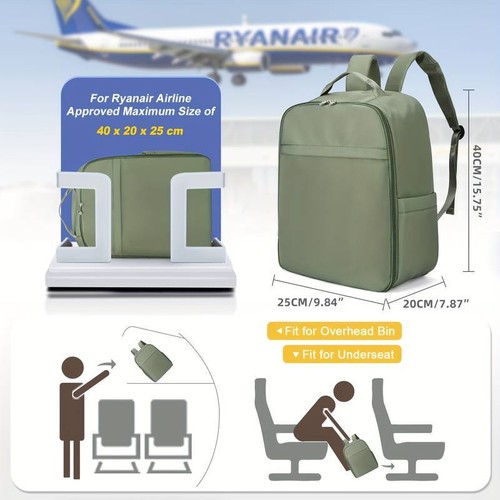 Sac dos ryanair pour - ryanair, cabine