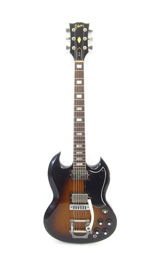 Guitare électrique vintage