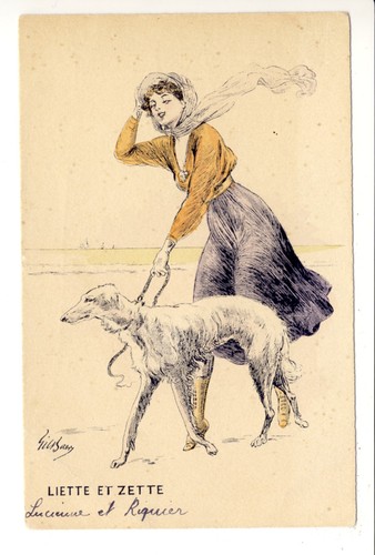 Illustrateur gilbaer femme - ?,