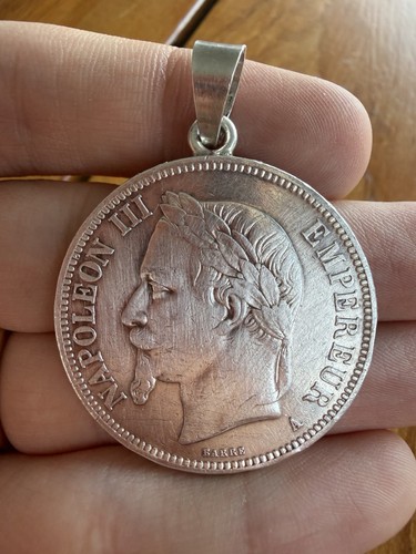 Pièce francs france - pièce,
