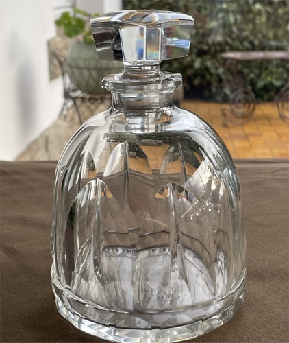 Rare carafe cristal - cristal, nancy