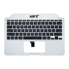 Top case with non - top,