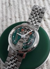 Bulova Accutron Spaceview 35mm