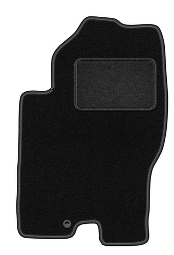 Tapis conducteur velours noir
