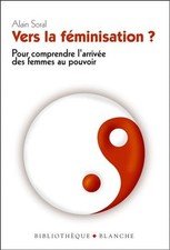 Vers la feminisation ? pour