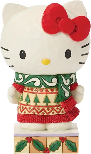 Enesco sanrio jim shore hello - enesco,