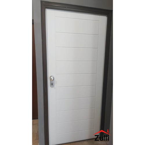 Porte blindée dierre - porte, tablette