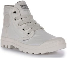 Palladium Pampa Hi En Cuir