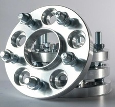 4X ENTRETOISES DE ROUE