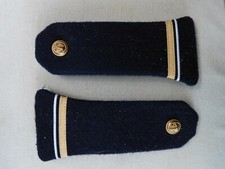 MARINE NATIONALE : EPAULETTES