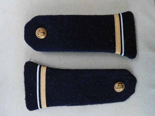 Marine nationale epaulettes - :,