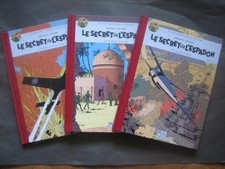 Intégrale en 3 tomes Le