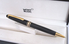 AUTHENTIQUE ET MAGNIFIQUE STYLO PORTE MINES MONTBLANC 0.7mm MEISTERSTUCK Q360