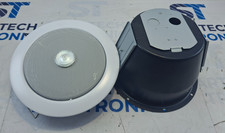 Haut-parleur de plafond rond