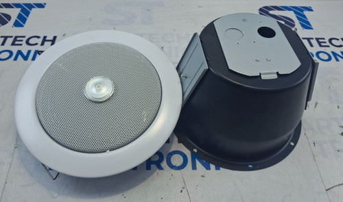 Haut parleur plafond rond - de,