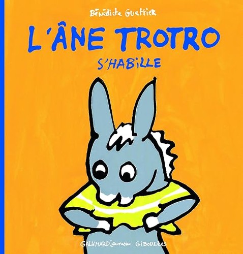 Ane trotro habille - l'ane, s'habille