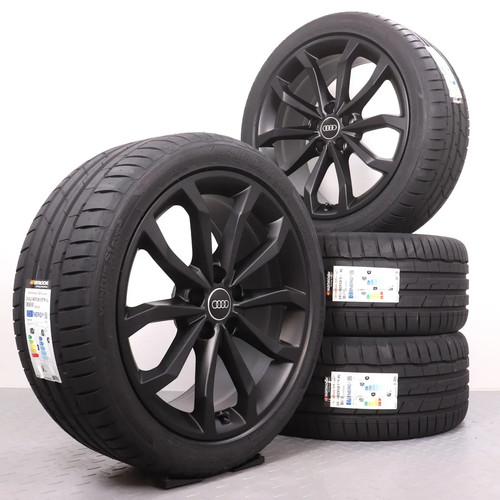 Roues été pouces - roues, audi