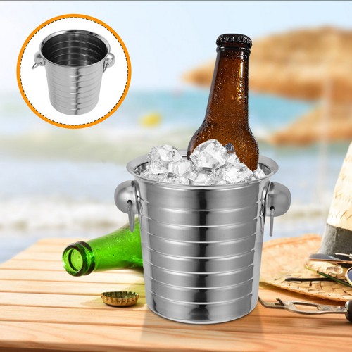 Tonneau glace seau pour - glace,